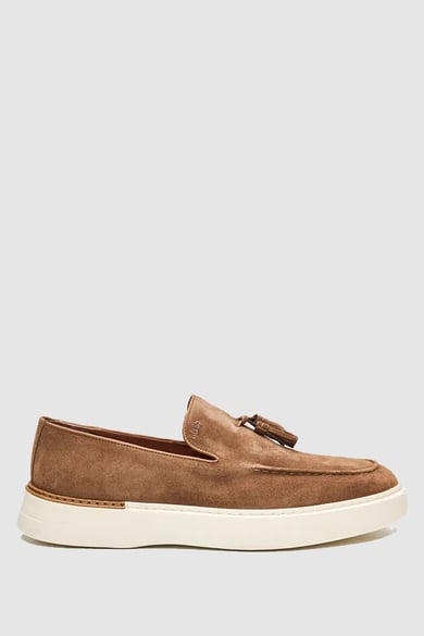 ΠΑΠΟΥΤΣΙΑ BOSS SHOES - SIGARO SUEDE